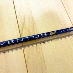 VENTUS TR BLUE 5S キャロウェイ ドライバー用シャフト　VELOCORE ベンタス ブルー 44インチ 