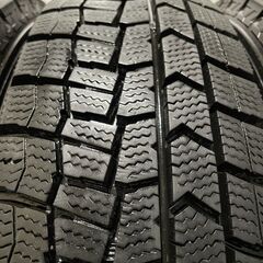 DUNLOP WINTER MAXX WM02 165/65R14 14インチ スタッドレス 4本 23年製 バリ溝 タンク ルーミー ソリオ トール パッソ等　(KTD161)クレジットカード QRコード決済可能 DUNLOP WINTER MAXX WM02 165/65R14 14インチ スタッドレス 4本 21年製