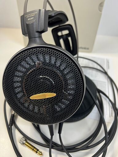ATH-AD2000X エアダイナミックヘッドフォン ATH-AD2000X｜ヘッドホン：ワイヤードヘッドホン｜オーディオ