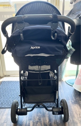 Aprica スムーブ　ベビーカー バギー　三輪アップリカ スムーヴ AC | ベビーカー・チャイルドシートのアップリカ | Aprica