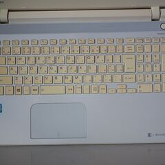 東芝Dynabook T55／UW SSD250GB搭載WIN11Home/Core-i3/ﾒﾓﾘ8GB 