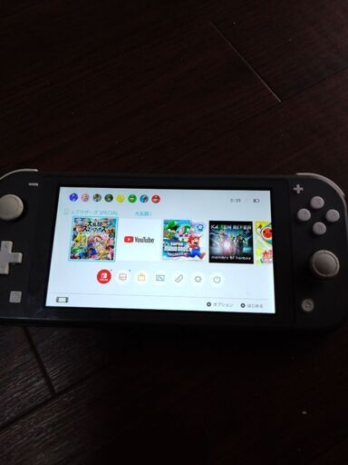 Switchライト　ジャンク品