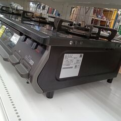 ★ジモティ割あり★ Rinnai ガステーブル 都市ガス 22年製 動作確認／クリーニング済み MT2087