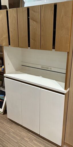 モリタインテリア キッチンボード オープンダイニングボード リサイクルショップ札幌 買取本舗 西野店