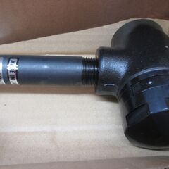 ヨコタ YK-2 スケーリングハンマ 開封済み 未使用 【ハンズクラフト宜