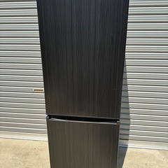 清掃済み✨AQUA⭐️冷蔵庫　2022年制　AQR-20E9(K)