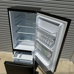 清掃済み✨AQUA⭐️冷蔵庫　2022年制　AQR-20E9(K)