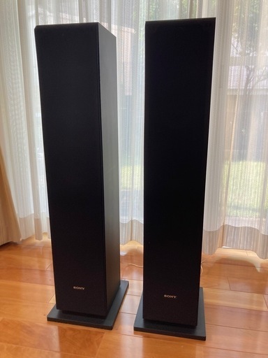 SONY ソニー　トールボーイ　スピーカー