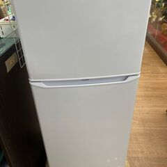 ☆ジモティー割引有☆ ﾊｲｱｰﾙ/JR-N130B/2ﾄﾞｱ冷蔵庫/2022/130L