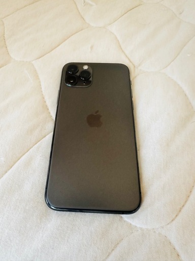 最終値下げ　iPhone11pro 256G SIMフリー