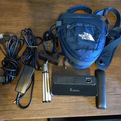 小型プロジェクター Felicross PicoCube H300 ピコキューブ