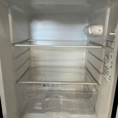 大阪送料無料★3か月保障付き★冷蔵庫★2021年★山善★2ドア★YFR-D111(B)★R-98