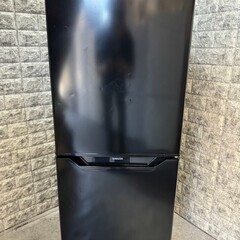 大阪送料無料★3か月保障付き★冷蔵庫★2021年★山善★2ドア★YFR-D111(B)★R-98