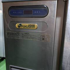 フクシマ工業　台下冷蔵庫　RXC-40RJ 2007年　リサイクル品　保証なし現状販売品