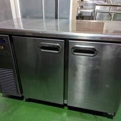 フクシマ工業 台下冷蔵庫 RXC-40RJ 2007年 リサイクル品 保証なし現状