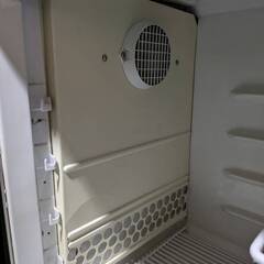 フクシマ工業　台下冷蔵庫　RXC-40RJ 2007年　リサイクル品　保証なし現状販売品