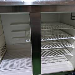 フクシマ工業　台下冷蔵庫　RXC-40RJ 2007年　リサイクル品　保証なし現状販売品