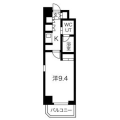 🏢安心の叶えRoom✨『1K』横浜市中区松影町✨✨敷金礼金無料💰...