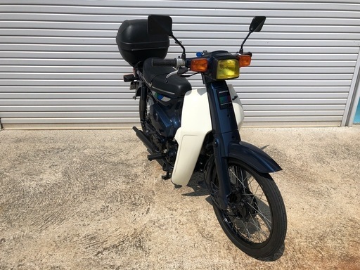 ホンダ　スーパーカブカスタム　キタコ85cc カスタム多数　C50 90cc登録