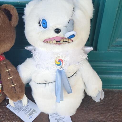 新品】ハミクマ ぬいぐるみ 3点セット 新品】USJ ハチクマグッズ