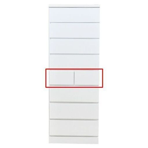 【美品】日本製タワーチェスト