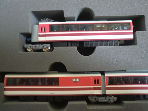 TOMIX 小田急10000形HiSE(ロゴマーク付)セット TOMIX 92604 小田急