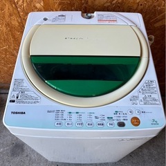 I0401 TOSHIBA 洗濯機 2013年 7kg