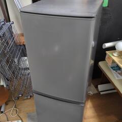 MITSUBISHI 2ドア冷蔵庫 2021年製