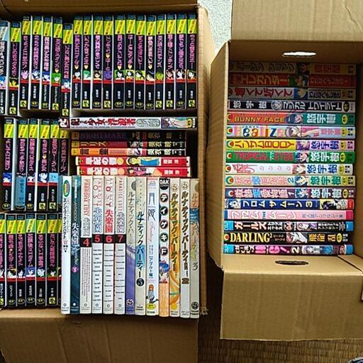 漫画コミックス　たくさんあり〼　④