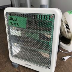 2022年 電気ストーブ 400/800W EHT-800W