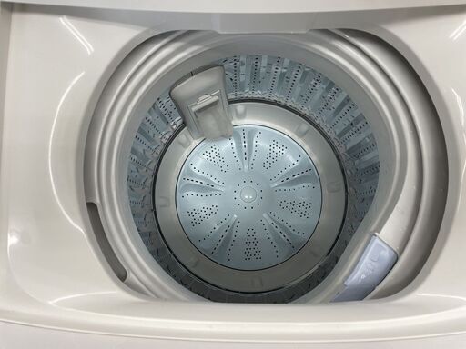 洗濯機 5.0㎏ 2021年製 MUJI 無印良品 MJ-W50A 良品計画 札幌市手稲区