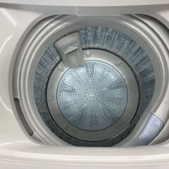 洗濯機 5.0㎏ 2021年製 MUJI 無印良品 MJ-W50A 良品計画 札幌市手稲区