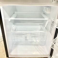 【A262】 ハイセンス 冷蔵庫 一人暮らし 2ドア 小型 2024年製
