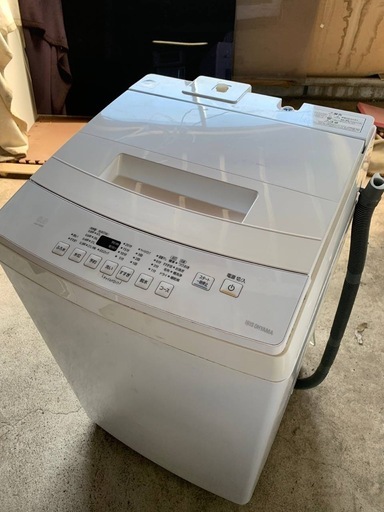 ⭐️アイリスオーヤマ全自動洗濯機⭐️ ⭐️IAW-T802E⭐️
