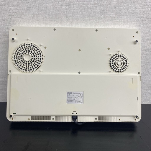 ご来店限定】＊ アイリスオーヤマ 2口IHコンロ 2023年製＊0905-5  