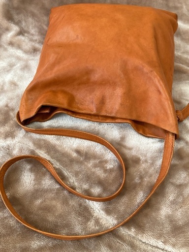 SLOWスロウ レザーショルダーバッグbagかばんカバン鞄レディースメンズバック
