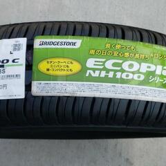 ブリヂストンNH100C185/65R15 4本セット