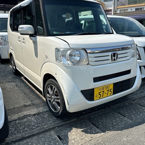 エヌボックス