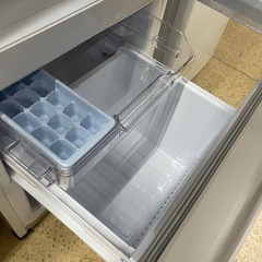 三菱 冷蔵庫146L MR-P15F-W 2021年製