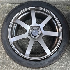 新品 バランス調整済み【海外製タイヤ 165/50R16】夏タイヤ【BeatStage SD-C 16インチ 5J4HPCD100+45】ハスラー ウェイク等　(MMT006)クレジットカード QRコード決済可能 新品 バランス調整済み【海外製タイヤ 165/50R16】夏タイヤ【BeatStage