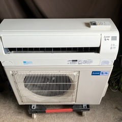 取付込み保証付三菱2019年4.0KW