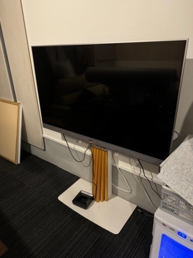 【本日21時迄】美品ONKYO55インチ4K対応テレビ