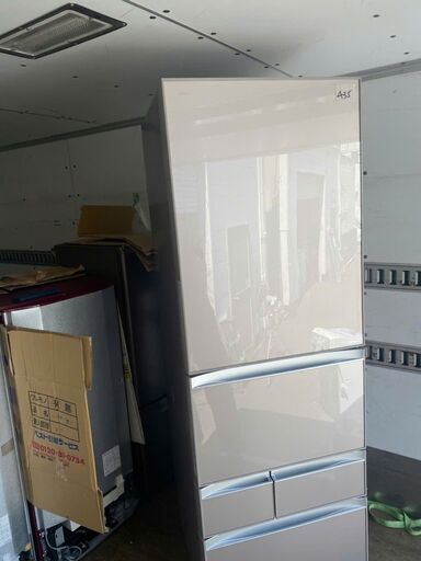 NO 435 🌈北九州市内配送設置無料✨🌈 TOSHIBA 東芝 VEGETA GR-G43GXVE