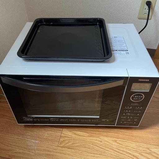 TOSHIBA オーブンレンジ