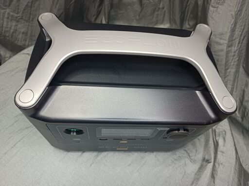 エコフロー・ポータブル電源720wh(ジャンク扱いで) ポータブル電源