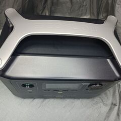 エコフロー・ポータブル電源720wh(ジャンク扱いで)