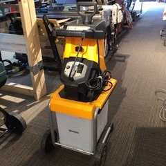 【店頭引取限定】【中古】KYOCERA 京セラ ガーデンシュレッダー 17,600円(税込)