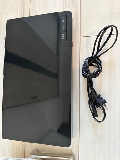 値下げ！ ビエラ ポータブルテレビ 値下げします！Panasonic VIERA