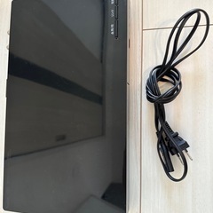 値下げ！　ビエラ　ポータブルテレビ