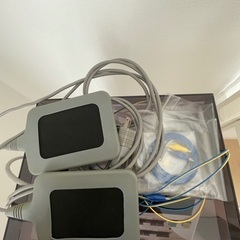 【最終値下げ】低周波鍼通電機　平和電子工業　【Quadex QT-22】